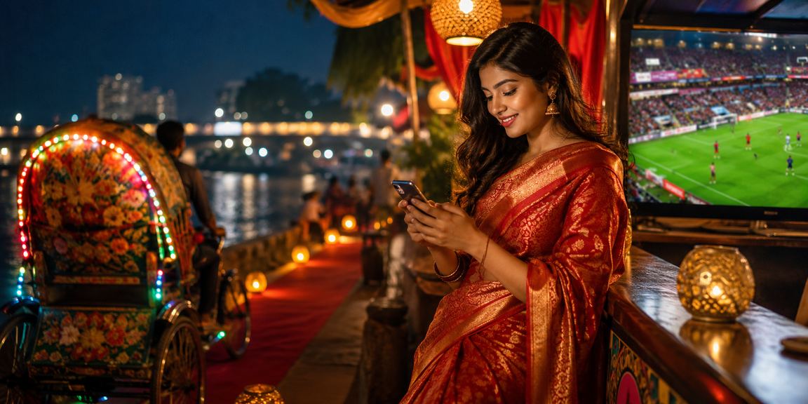 ফুটবল বেটিং স্থানীয় পরিবেশ